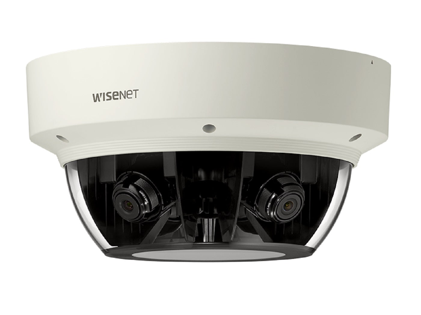 Hanwha Wisenet PNM-9000VQ Outdoor Network Quad Dome Camera