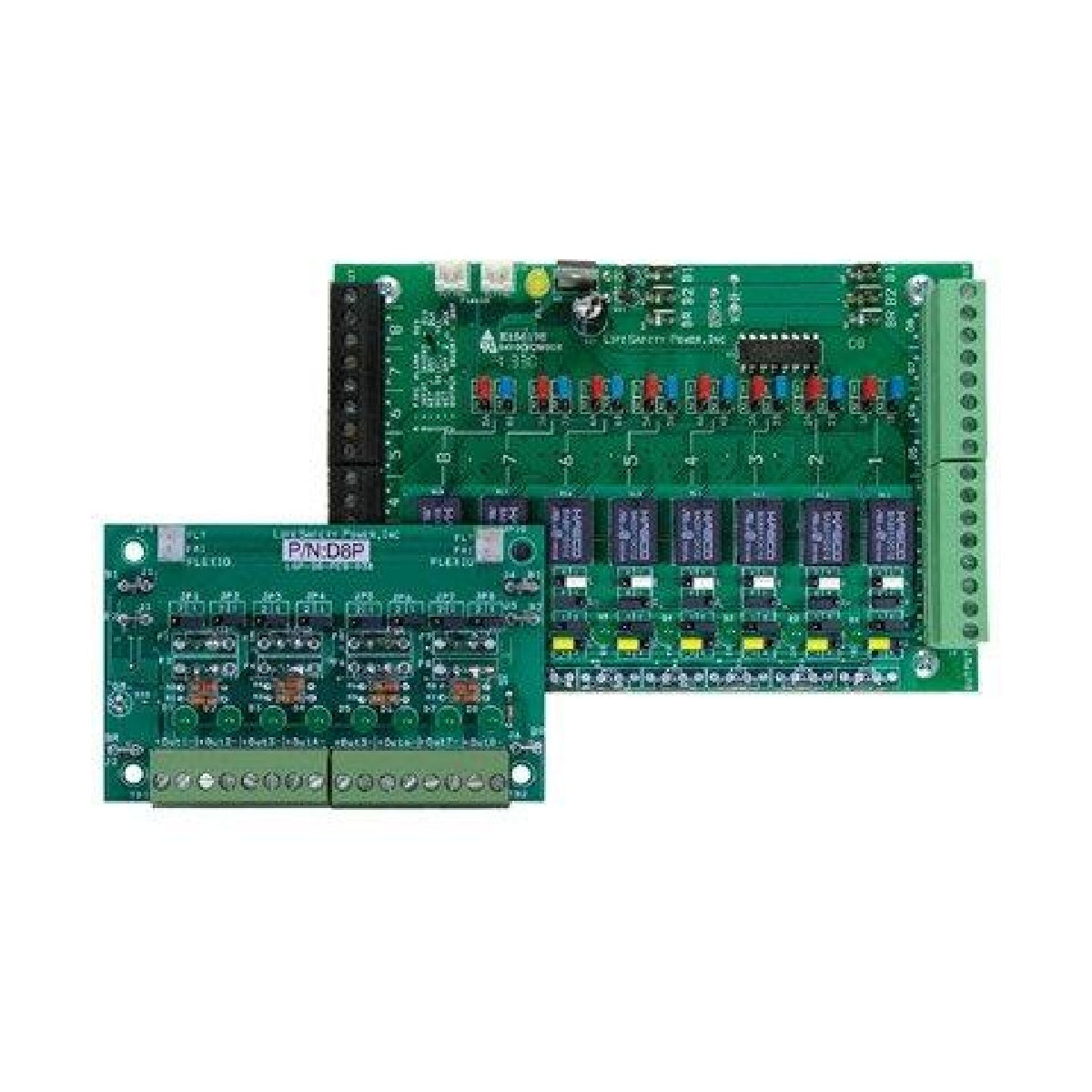 Software House PSX-C8P eight output lock module