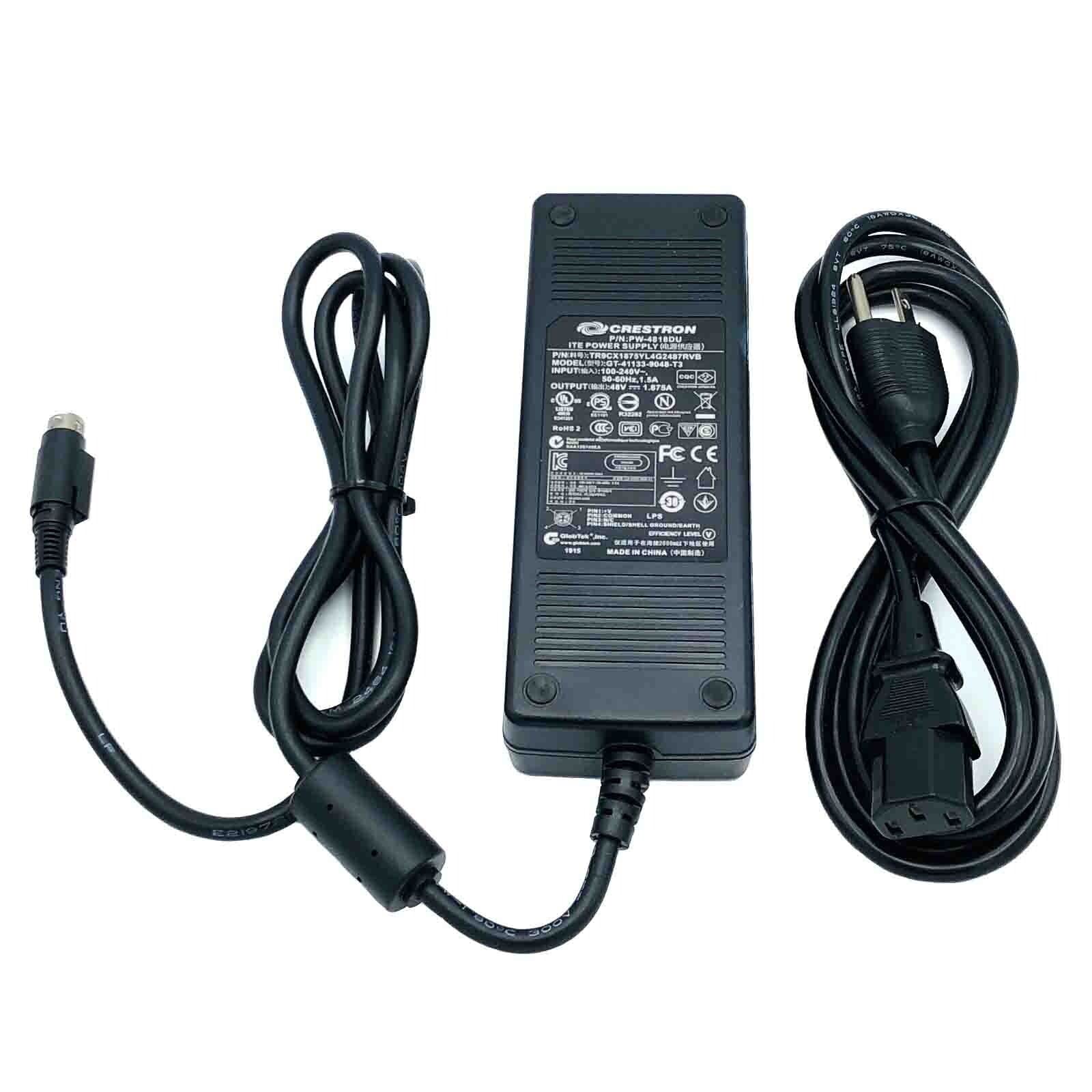 Crestron PW-4818DU 90W PoDM Power Pack for DMPS