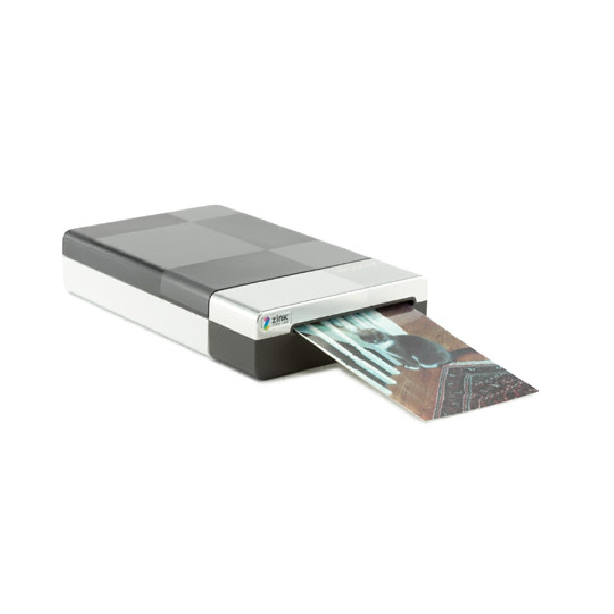 Dell Wasabi PZ310 Mobile Thermal Printer (Pink).