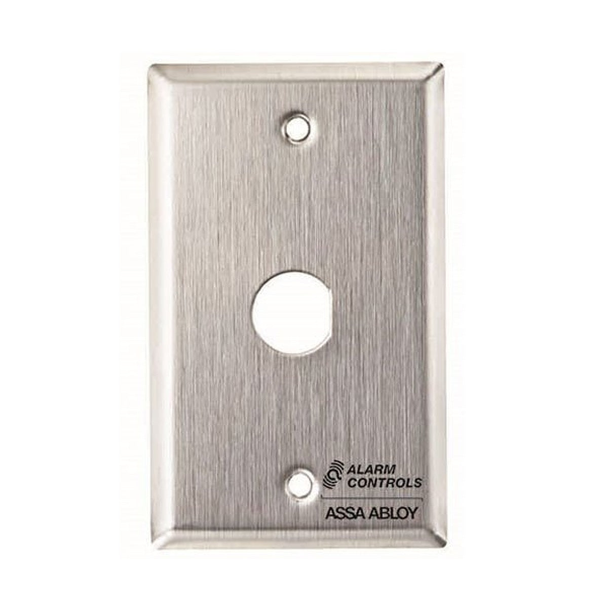 Alarm Controls RP-20 Single Gang D Hole