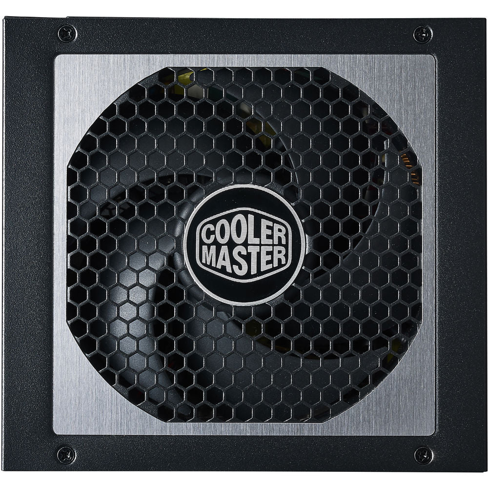 Cooler Master V650 650W Fully Modular 80 PLUS Gold Power Supply RS650-AFBAG1-US