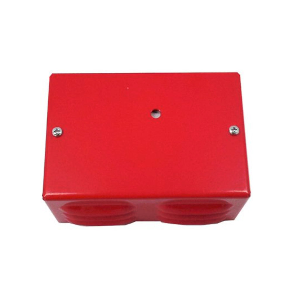 System Sensor R-10E Relay in Enclosure Red