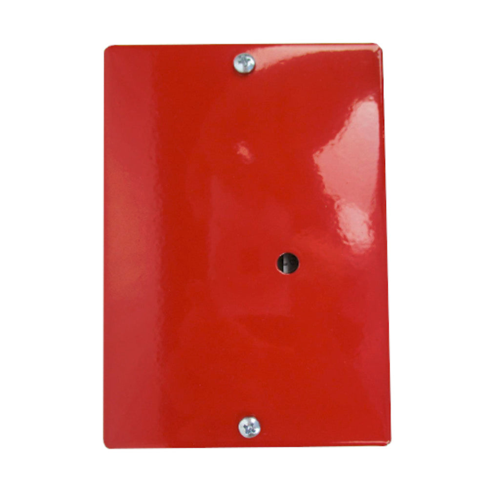 System Sensor R-10E Relay in Enclosure Red