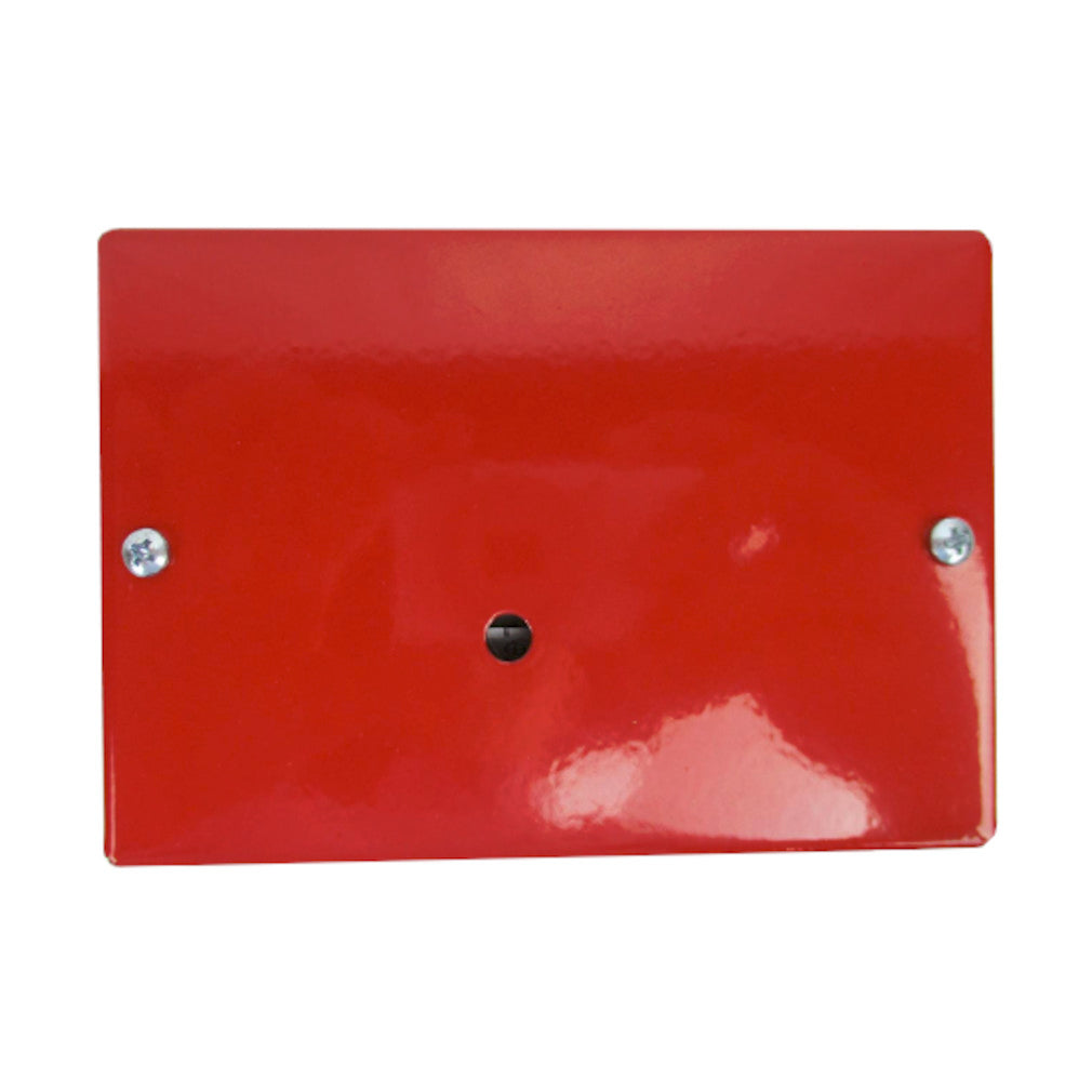 System Sensor R-10E Relay in Enclosure Red