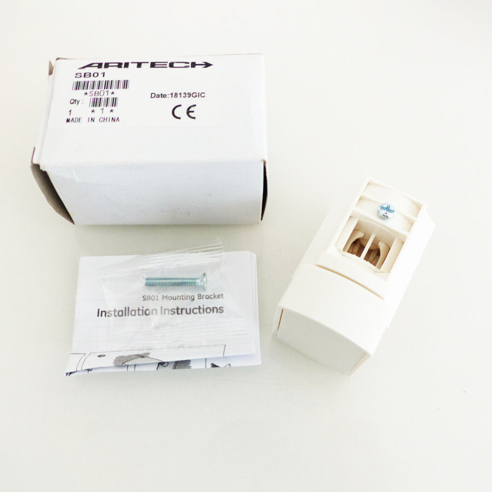 Aritech SB01 Wall / Ceiling Mounting Universal Swivel