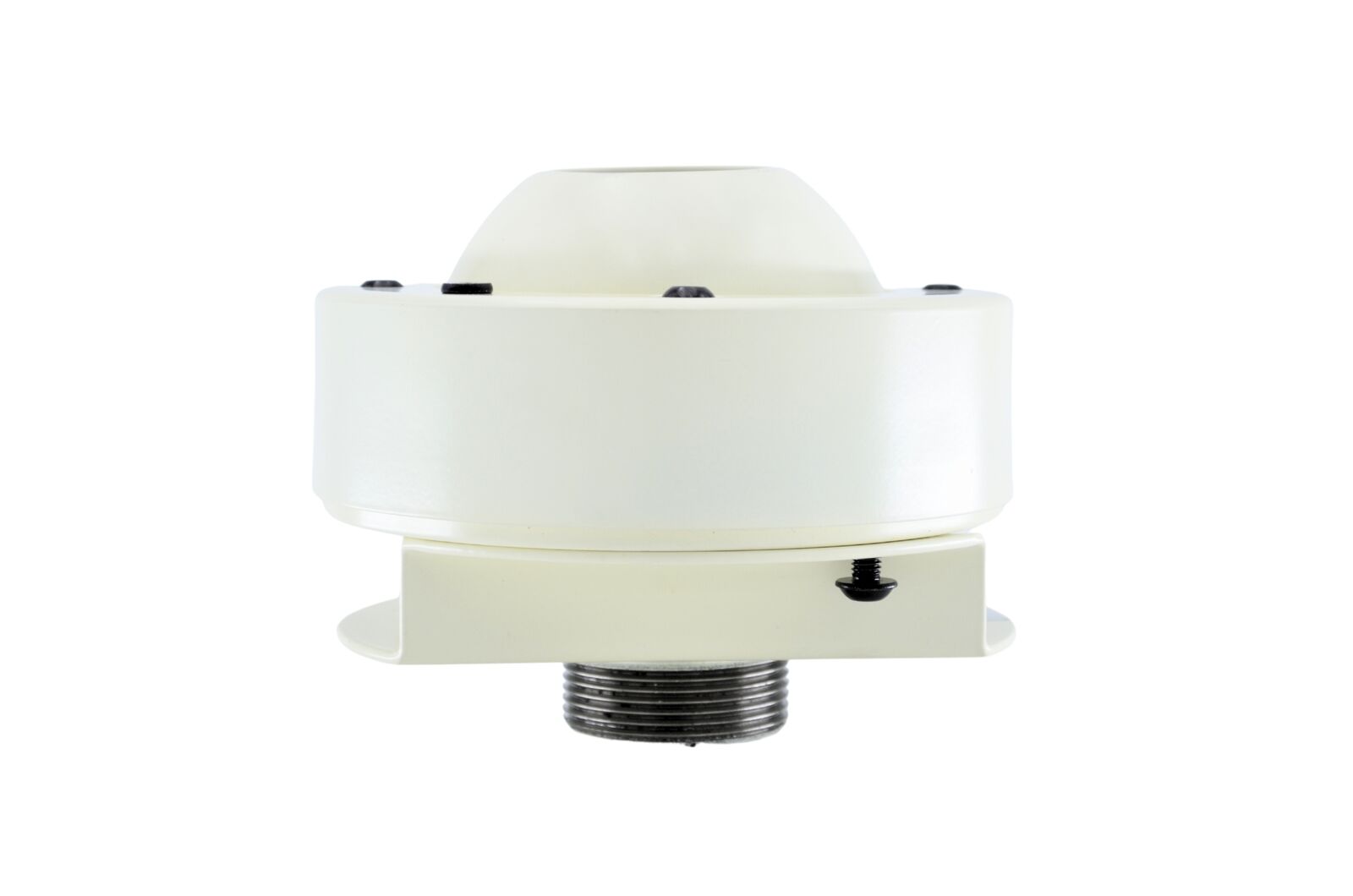 Hanwha Techwin Swivel Adapter For Pendant Mount Ivory SBP-302CMS