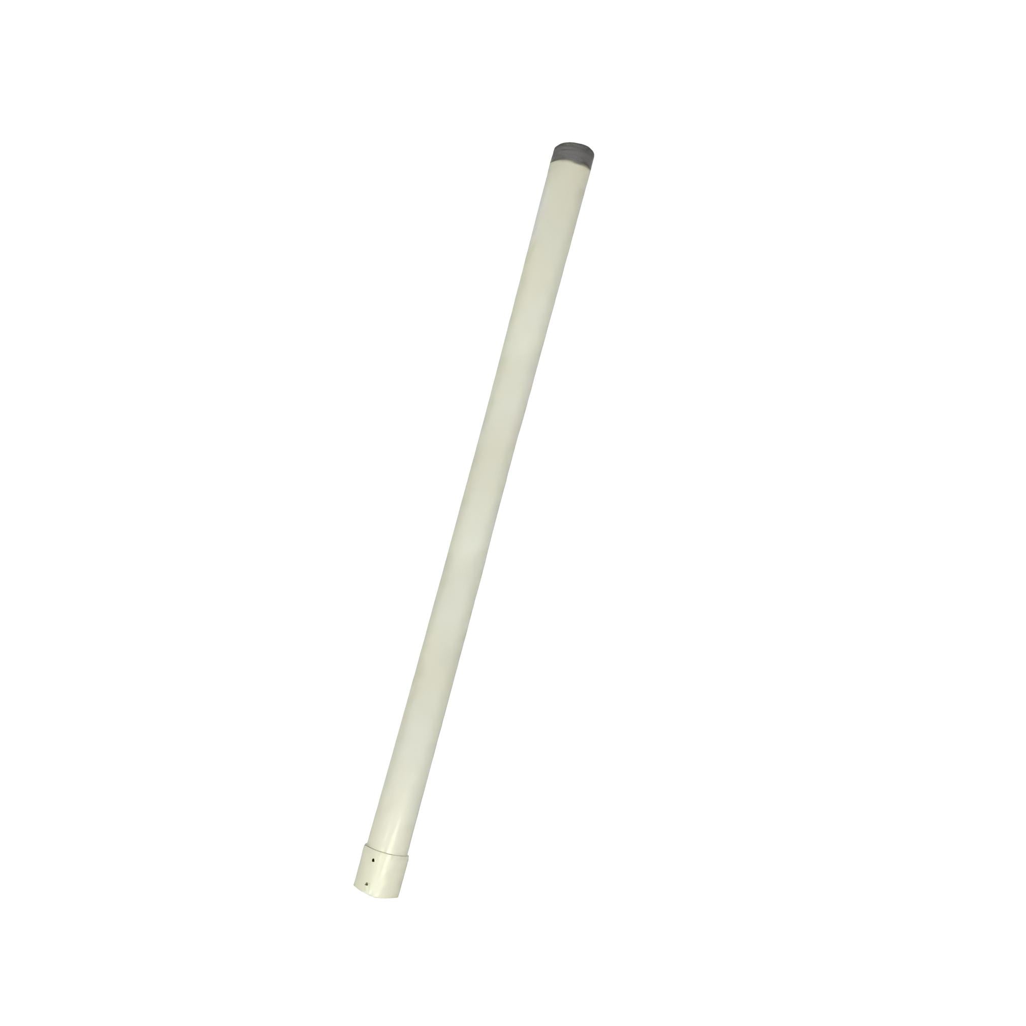 Hanwha Techwin SBP-302CM-36, 36" Extension Pendant Pipe for Hanging Mount, Ivory