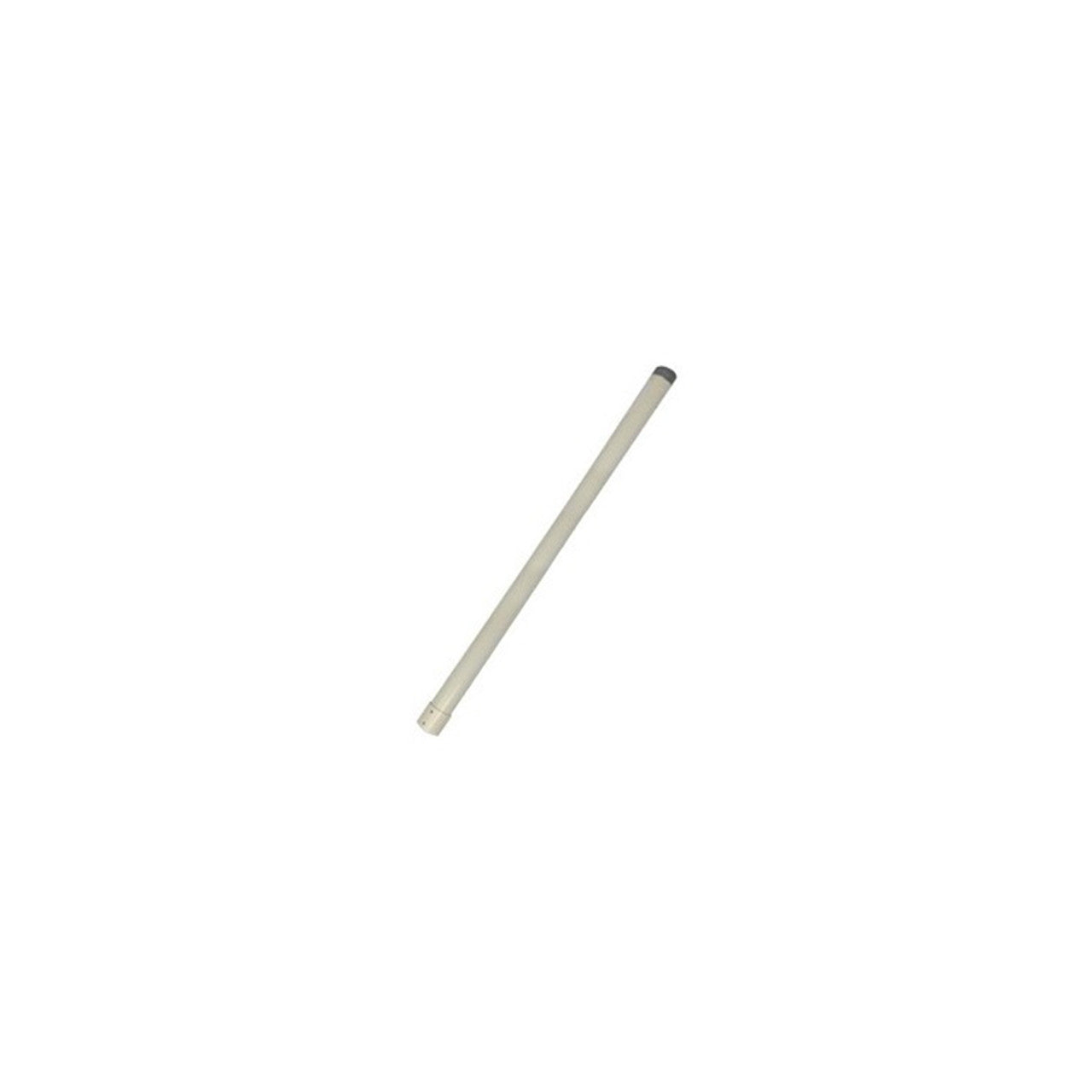 Hanwha Techwin SBP-302CM-36, 36" Extension Pendant Pipe for Hanging Mount, Ivory