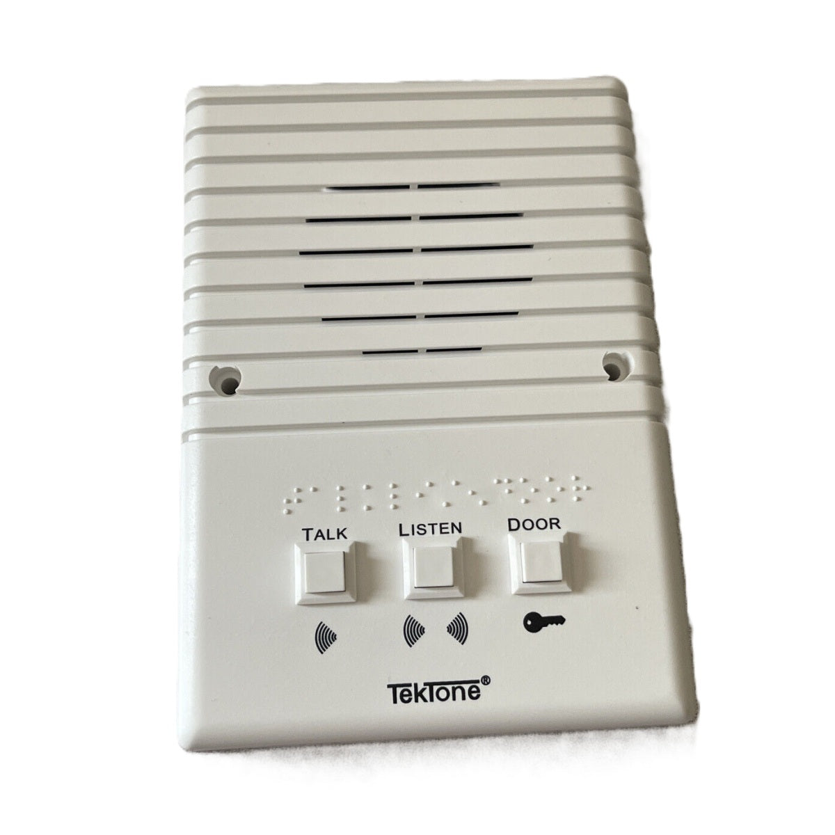 TekTone SF401A/10 TalkTek Oxygen-Safe Call Cord SF401A Nurse Call System, 10'