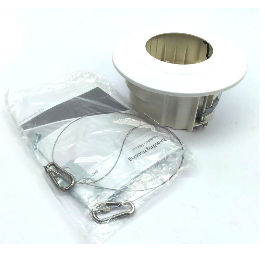 Hanwha Techwin SHD-3000FW2 In-Ceiling Flush Mount