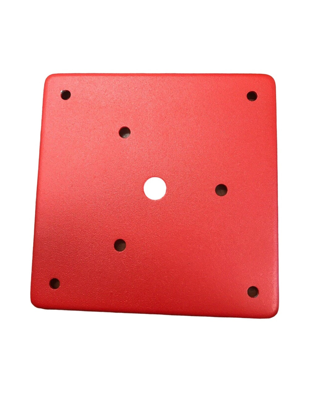Cooper Wheelock SHMP-R Adapter Plate, Red