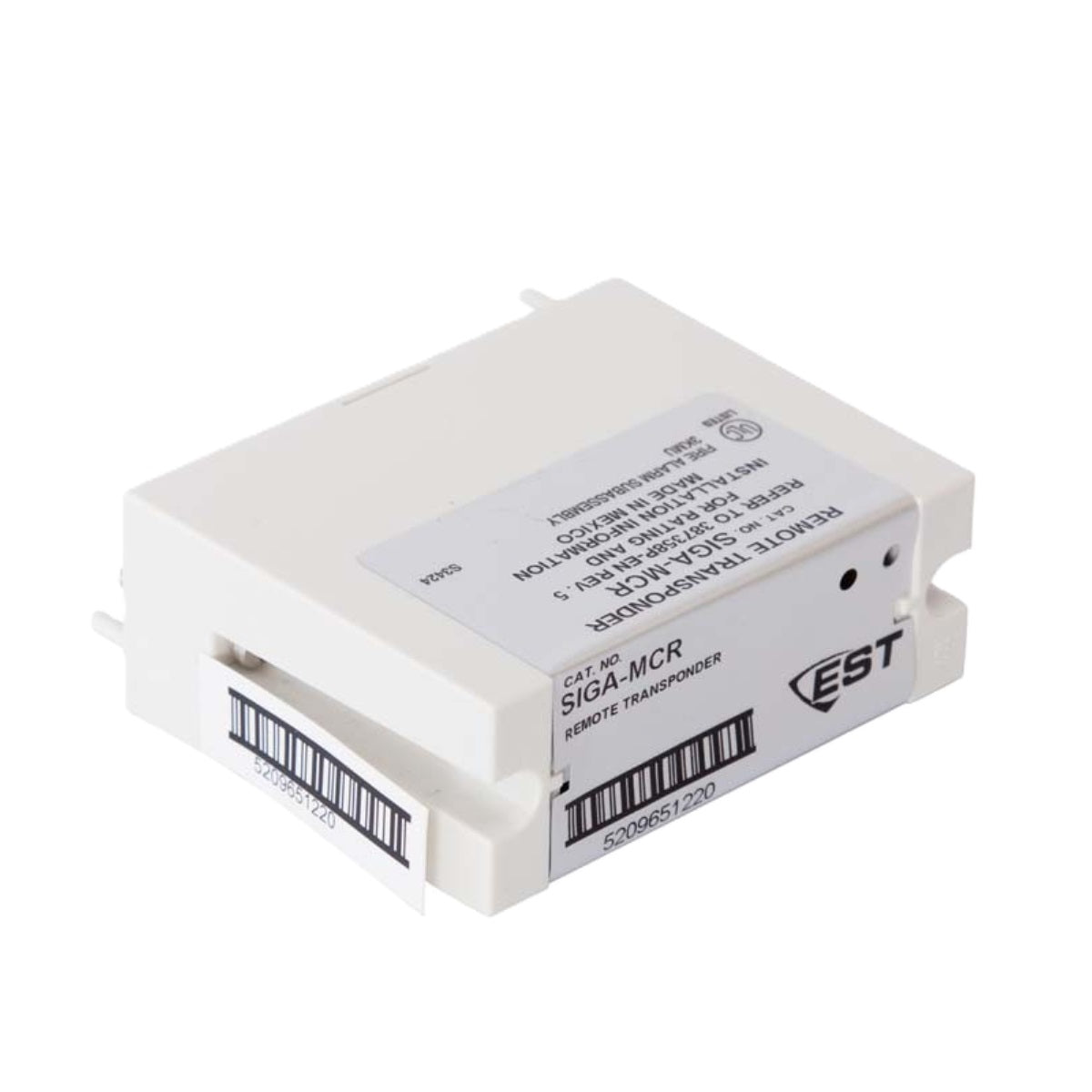 Edwards EST SIGA-MCR Intelligent Control Relay Module