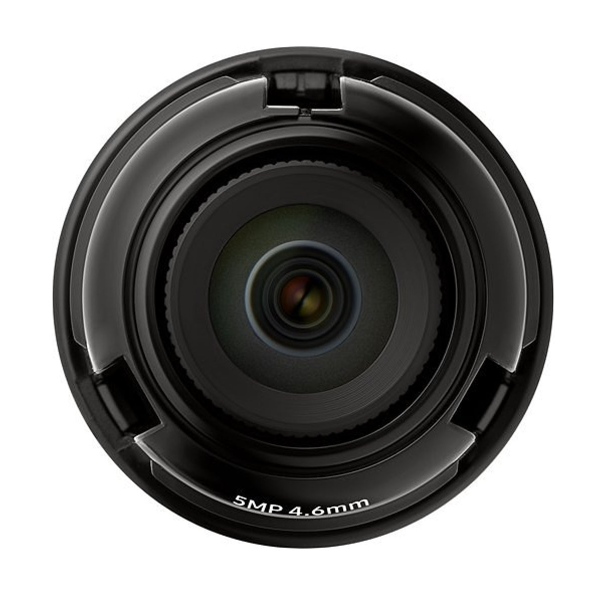 Hanwha Techwin SLA-5M4600P 5MP CMOS 4.6mm Fixed Focal Security Camera Lens