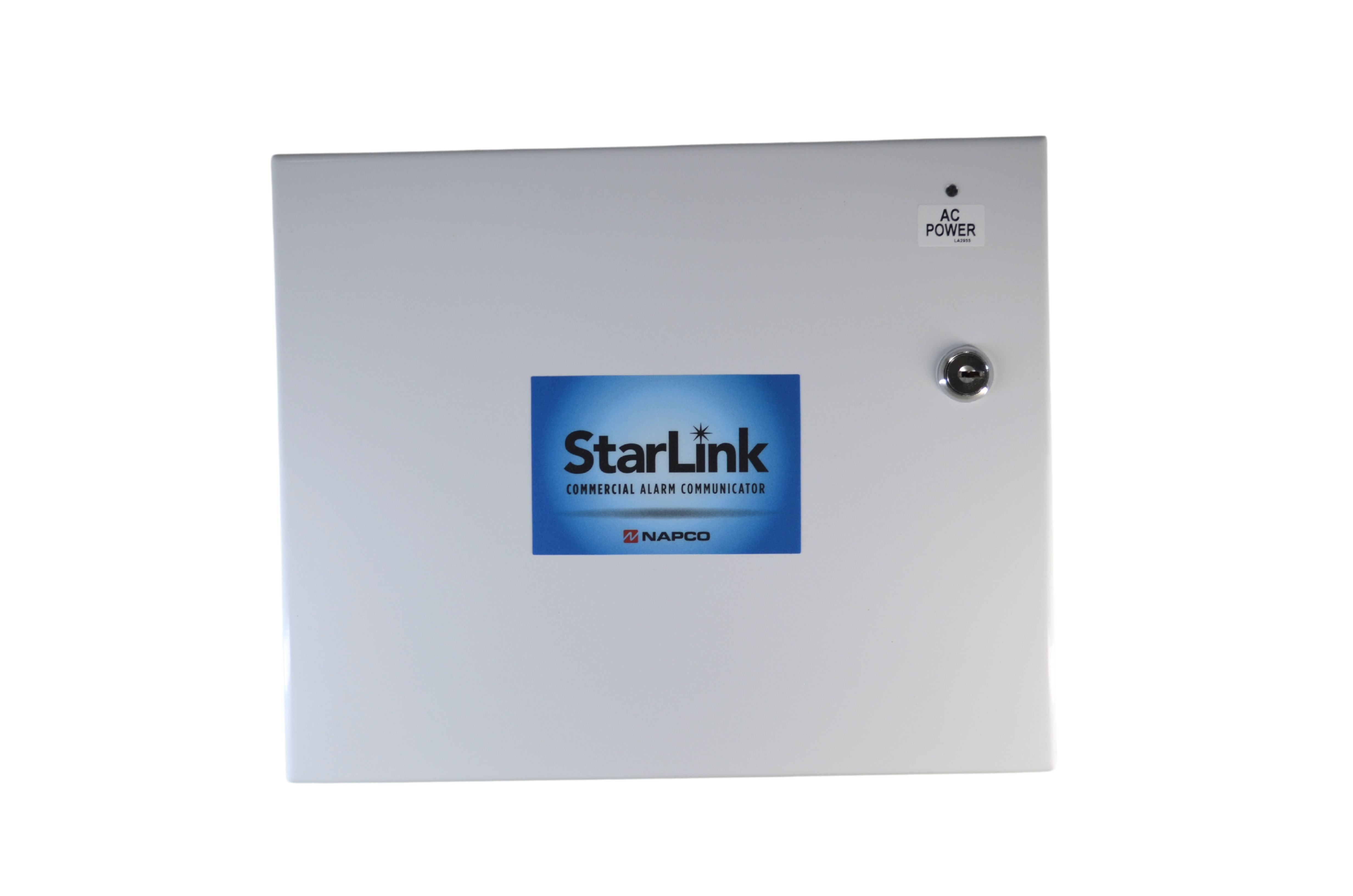 Starlink Napco SLE-LTEA-CB-TF Commercial/Residential Dual Path Alarm Communicator