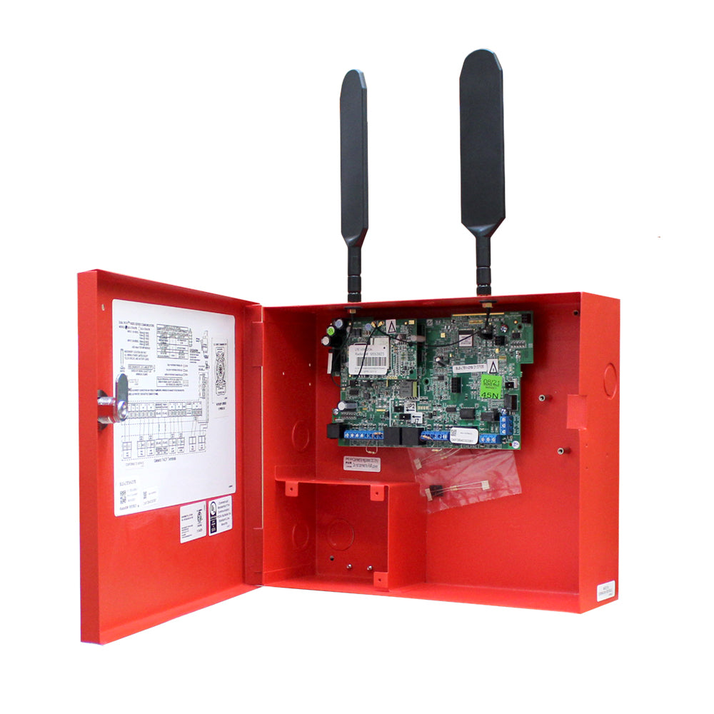 Napco SLE-LTEVI-CFB Starlink Fire Alarm Communicator