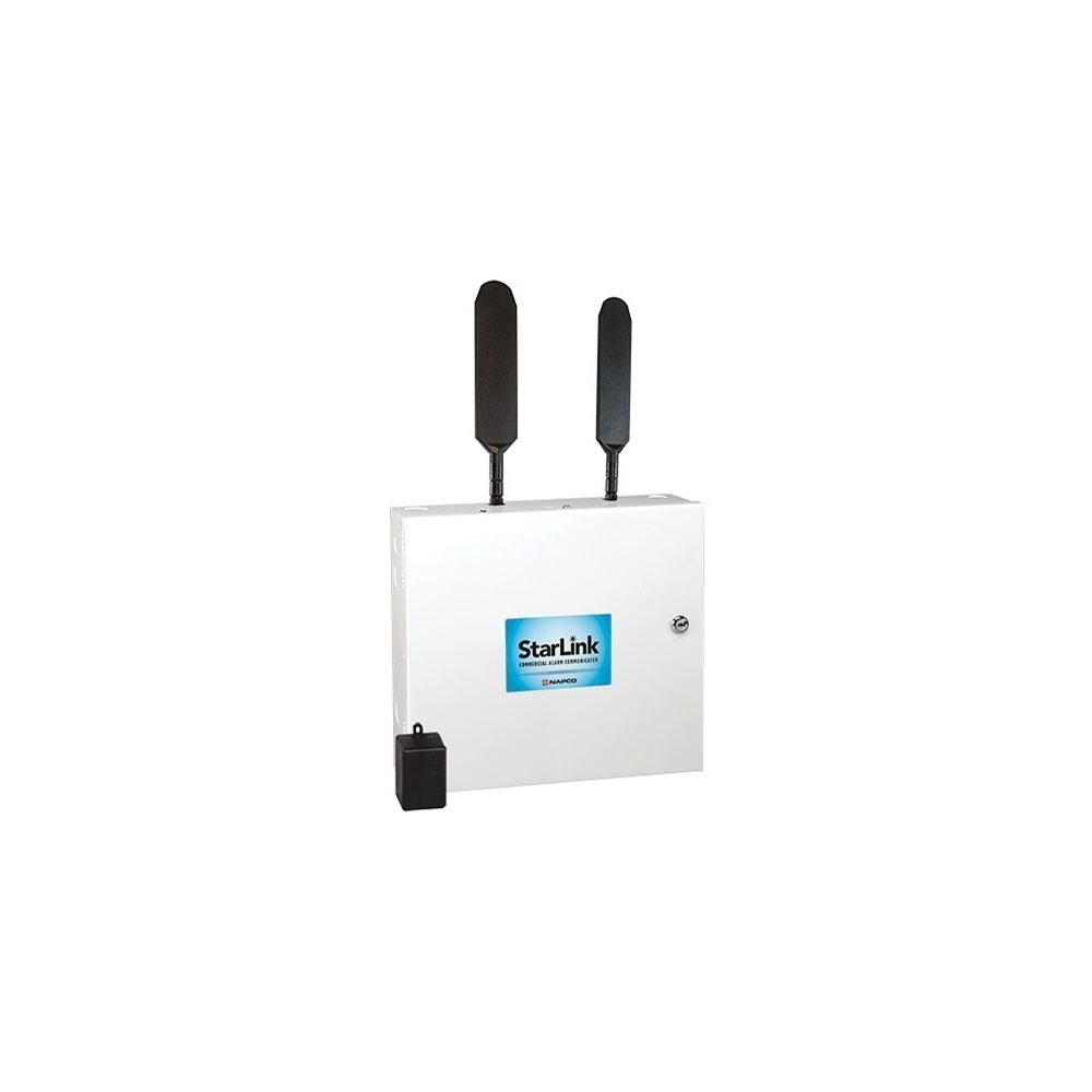 Napco SLE-LTEV-CBTF-C StarLink Connect Mercantile Communicator w/ Locking Metal Enclosure