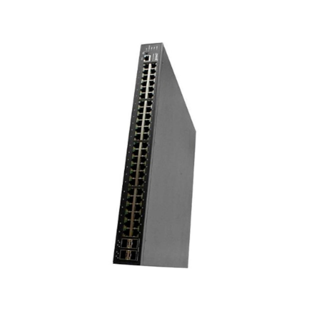 Transition Networks SM48TAT4XA-RP Switch 48 Ports Managed Rack Mountable