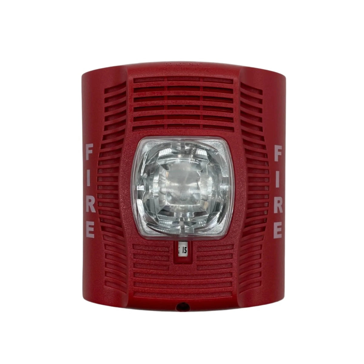 System Sensor SPSR Spectralert Selectable-Output Wall Fire Alarm Speaker Strobe_x000D_