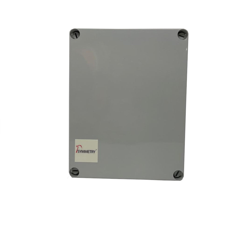 SYMMETRY SR-M/RJ-KIT SR Micro Reader Junction Kit, Panel and Enclosure