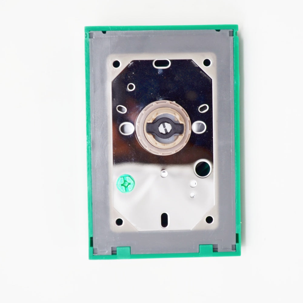 STI SS2101EX-EN Stopper Station Push, Turn-to-Reset, Green