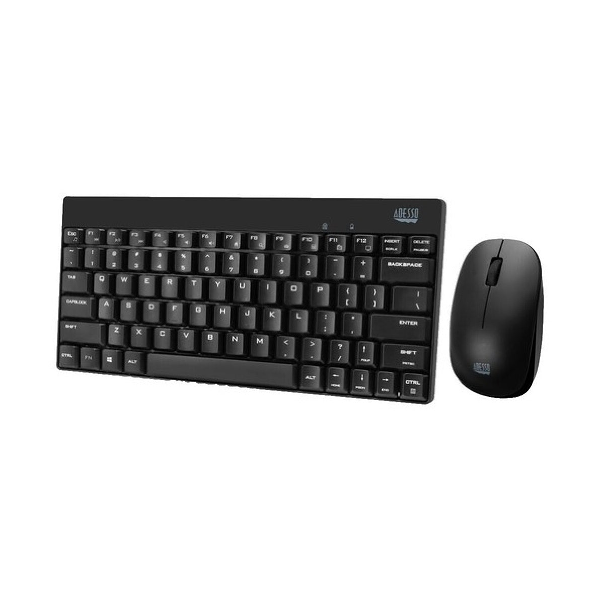 Generic SSM-USB-BKB SSM Black Keyboard Mouse Combo