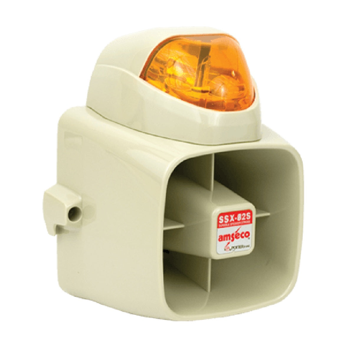 Potter Electric SSX-82 127dB Durable Siren