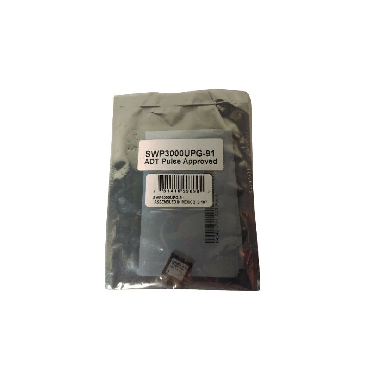 ADT/Honeywell Software Upgrade Kit SWP3000UPG-91