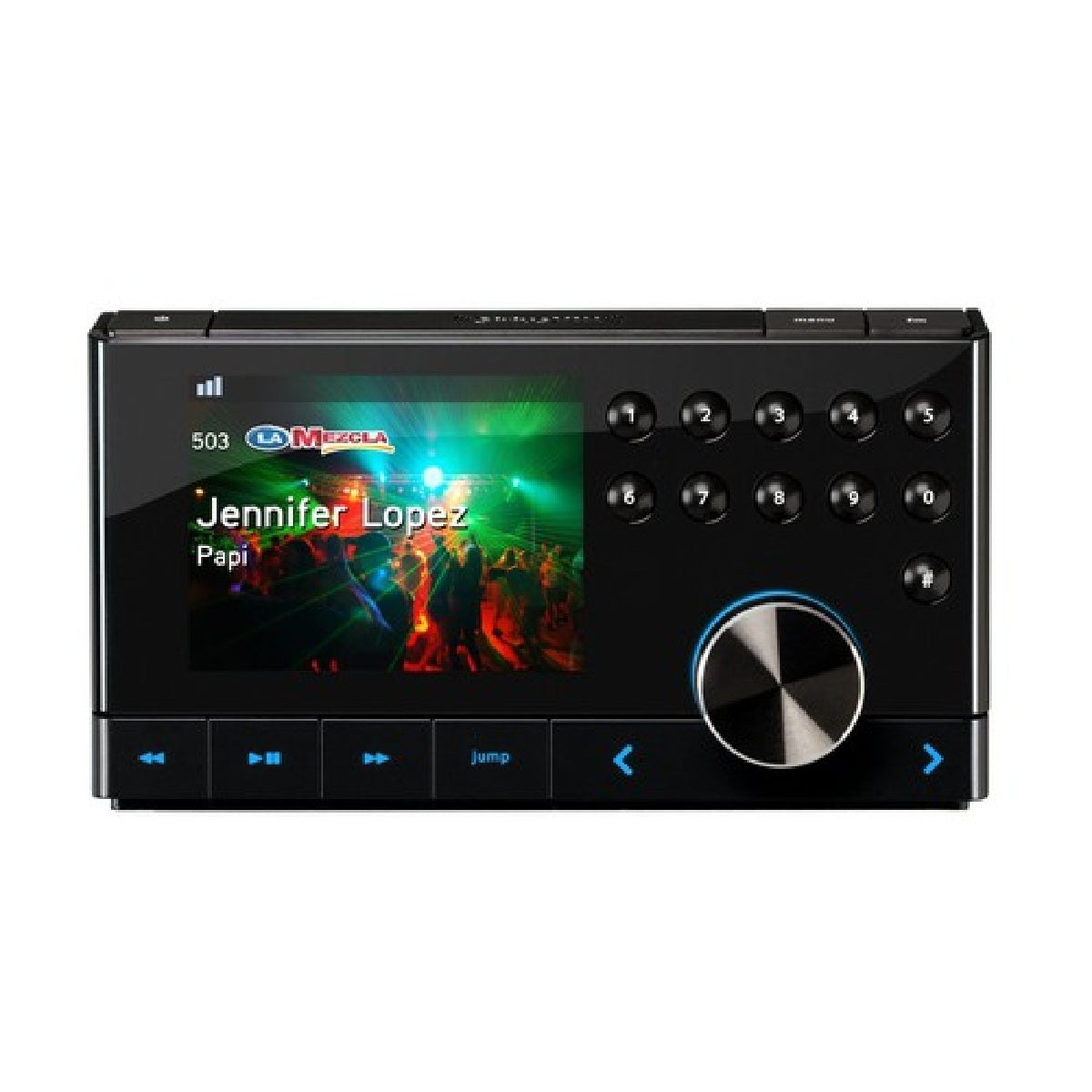 Edge SiriusXM SX1EV1 Satellite Radio Receiver with Vehicle Kit