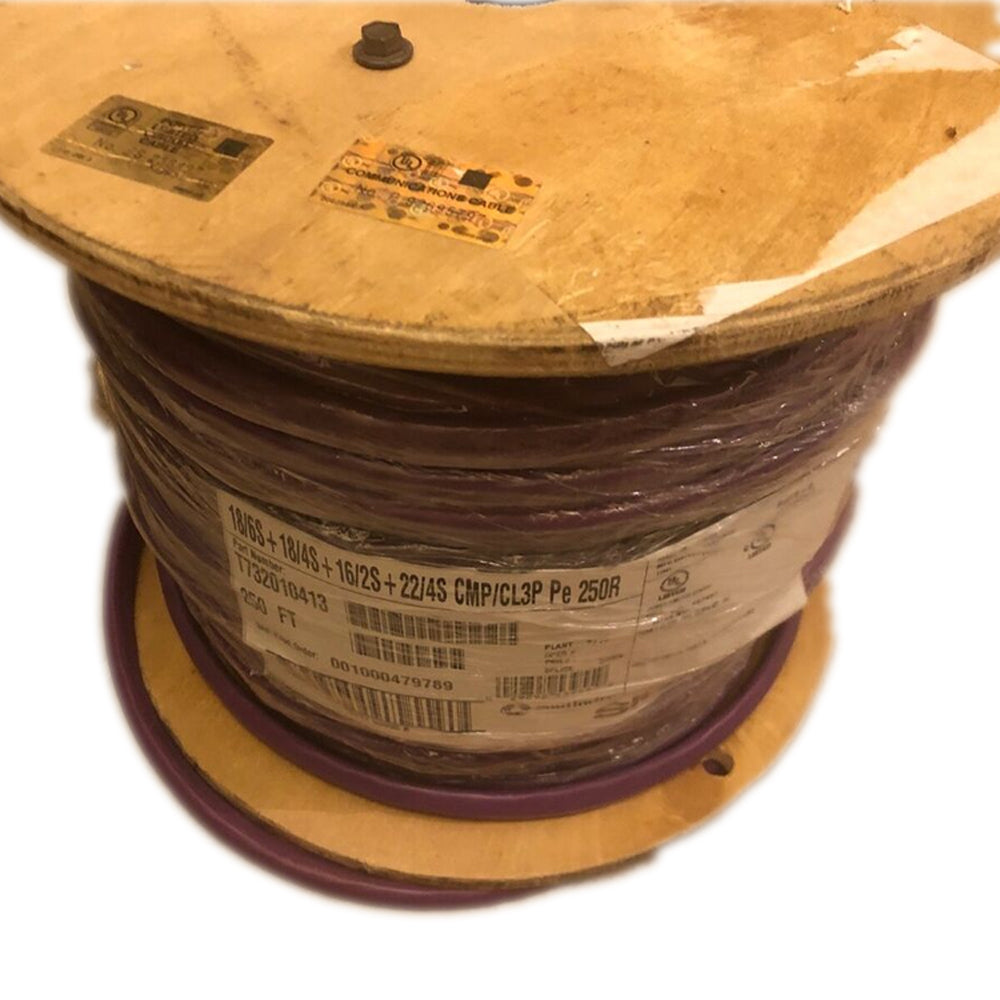 Southwire T732010413 Communications Cable