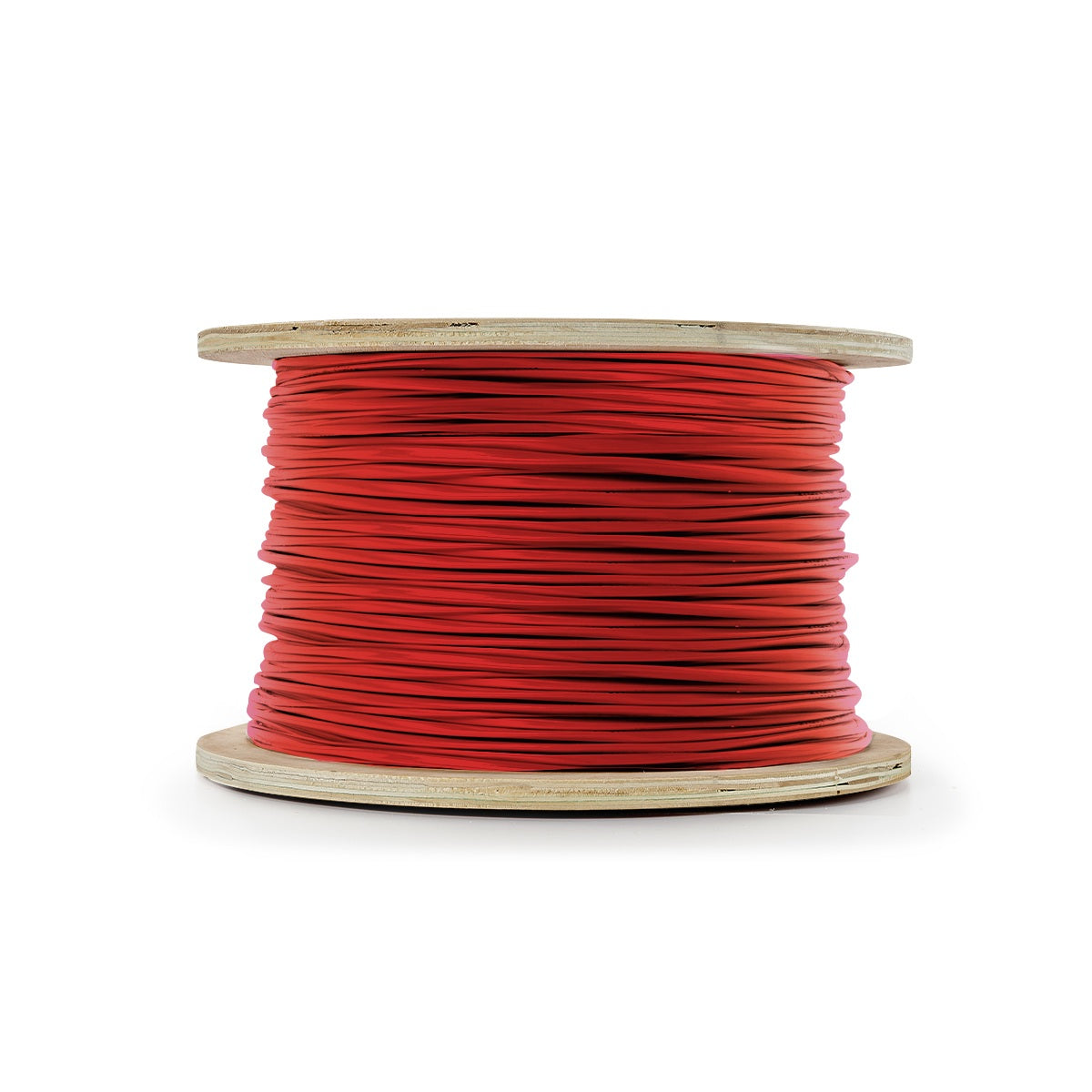 Southwire T819044504 18/4Sol Cu CMP/CL3P/FPLP Rd 500PB