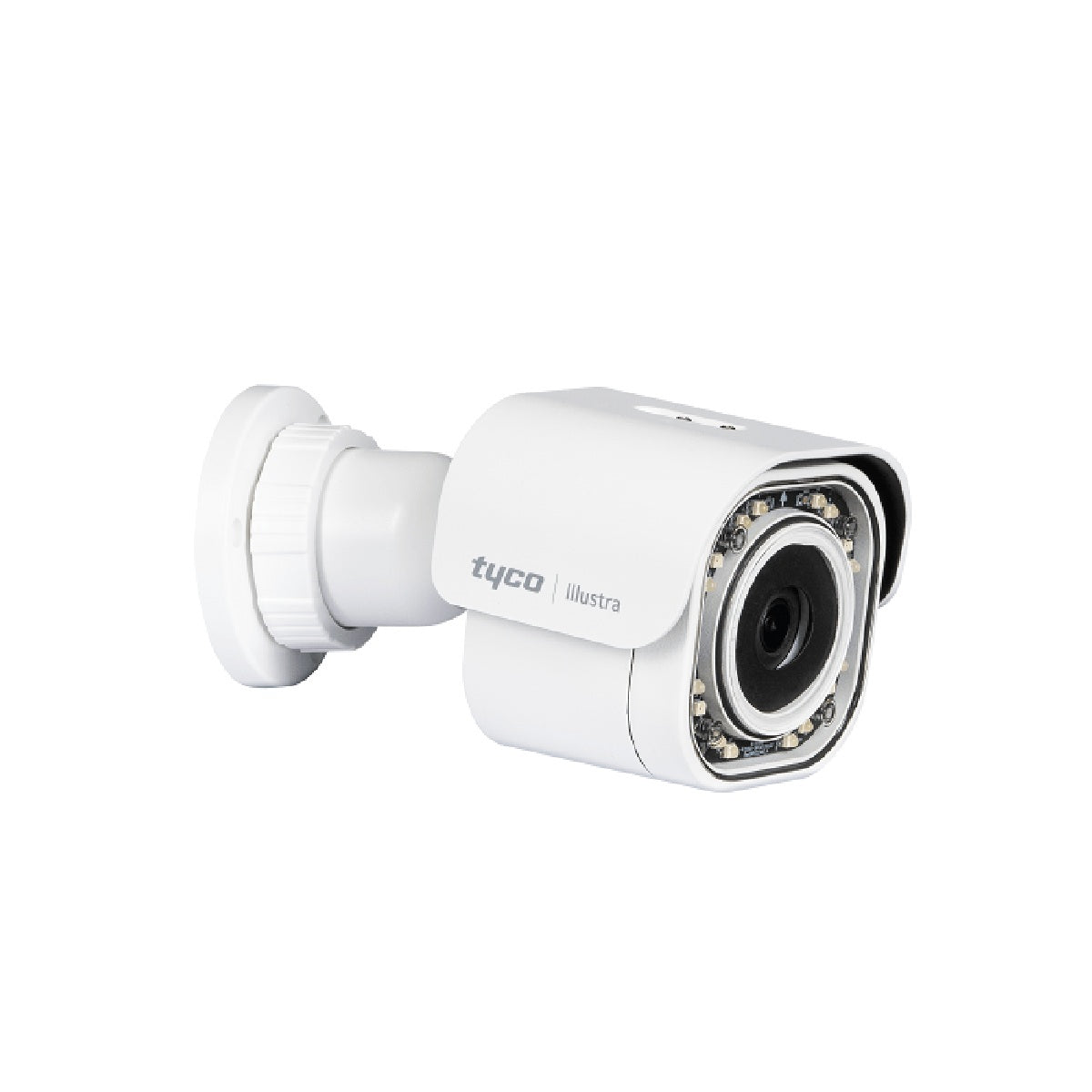 Tyco TCCES02B10032 Cloud Camera Essentials 2MP Bullet 2.7-13mm TDNIR Indoor/Outdoor 32GB Internal Storage