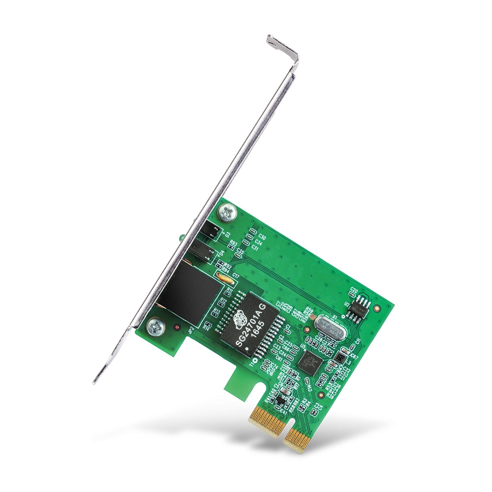 TP-Link TG-3468 PCI-Express Gigabit Ethernet Network Adapter