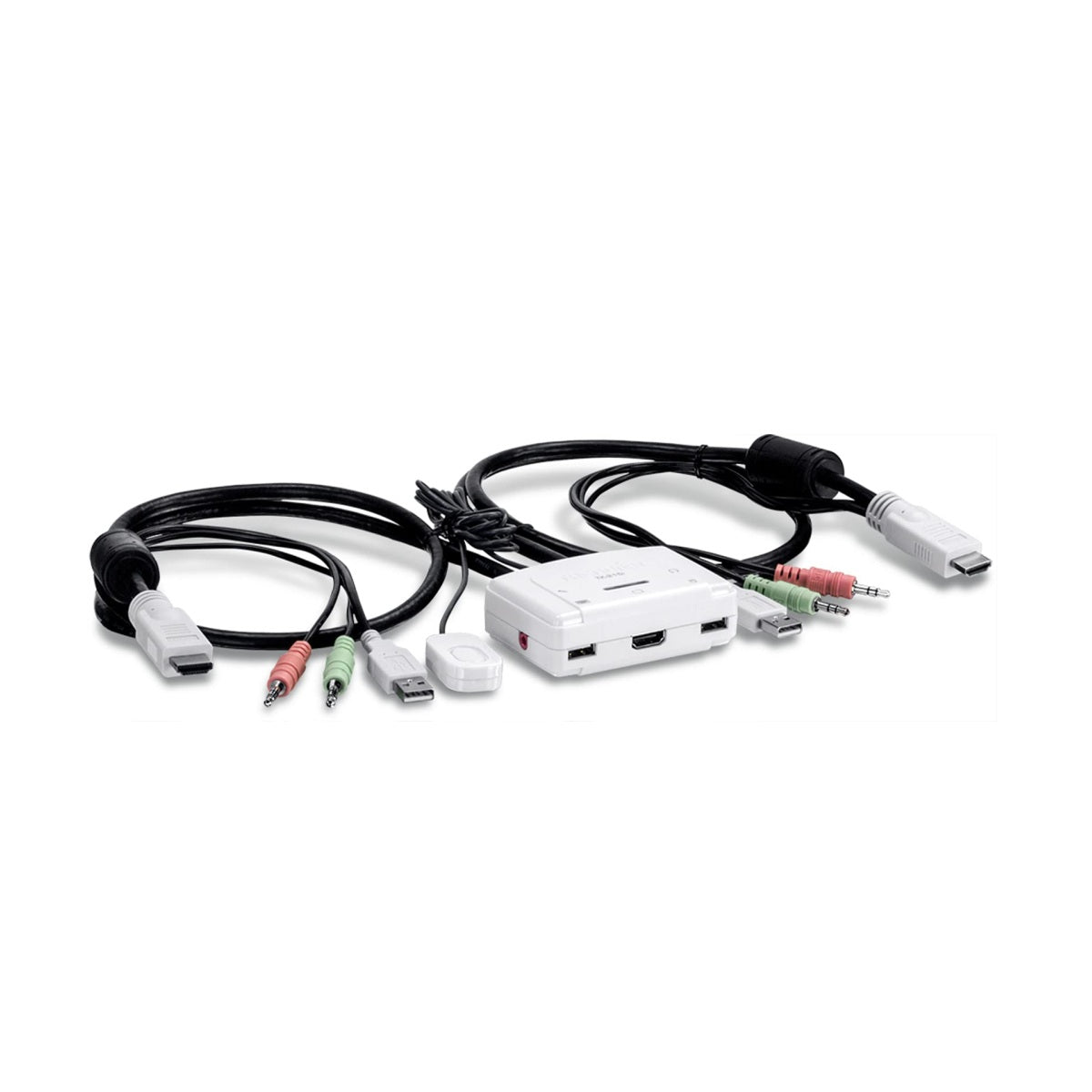 TRENDnet TK-215i 2-Port HDMI KVM Switch