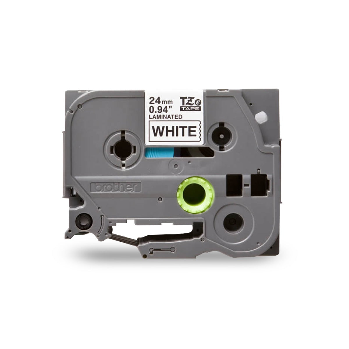 Brother TZE251 Laminated Label Tape – 1″ (24 mm) × 26.2 ft