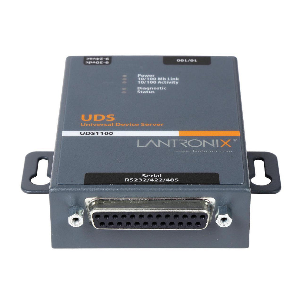 Lenel UD1100002-01 Device Server 1PRT 10/100 RS232/422/485