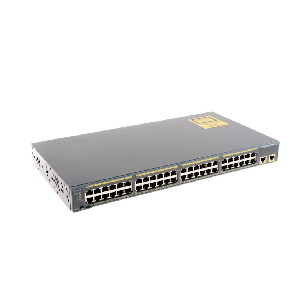 Cisco Catalyst WS-C2960-48TT-L C2960 Series 48 Port 10/100 Gigabit Switch