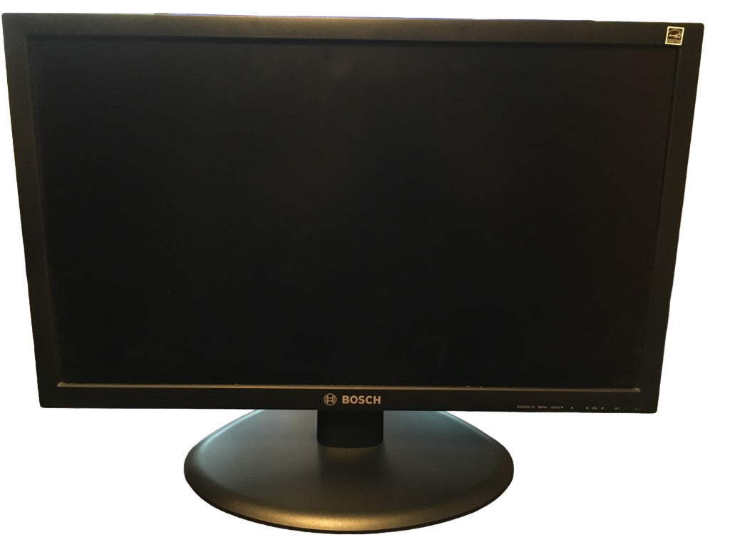 Bosch UML-223-90 22" High-Performance Full HD Commercial LED CCTV Monitor