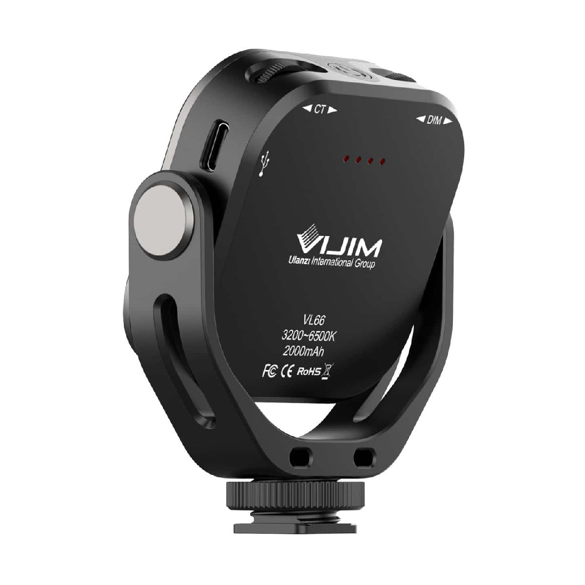 Speco VL66 700TVL IR Color Dual Voltage Outdoor Bullet HD-TVI Security Camera_x000D_