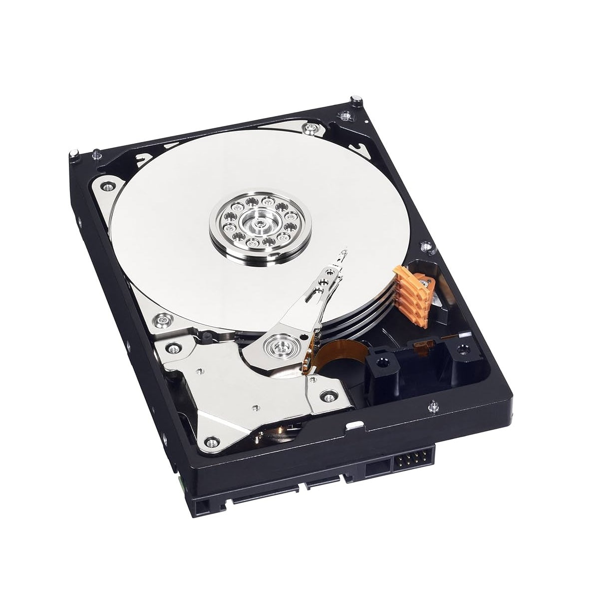 Western Digital WDBH2D0010HNC-NRSN 1TB 7200 RPM desktop hard drive