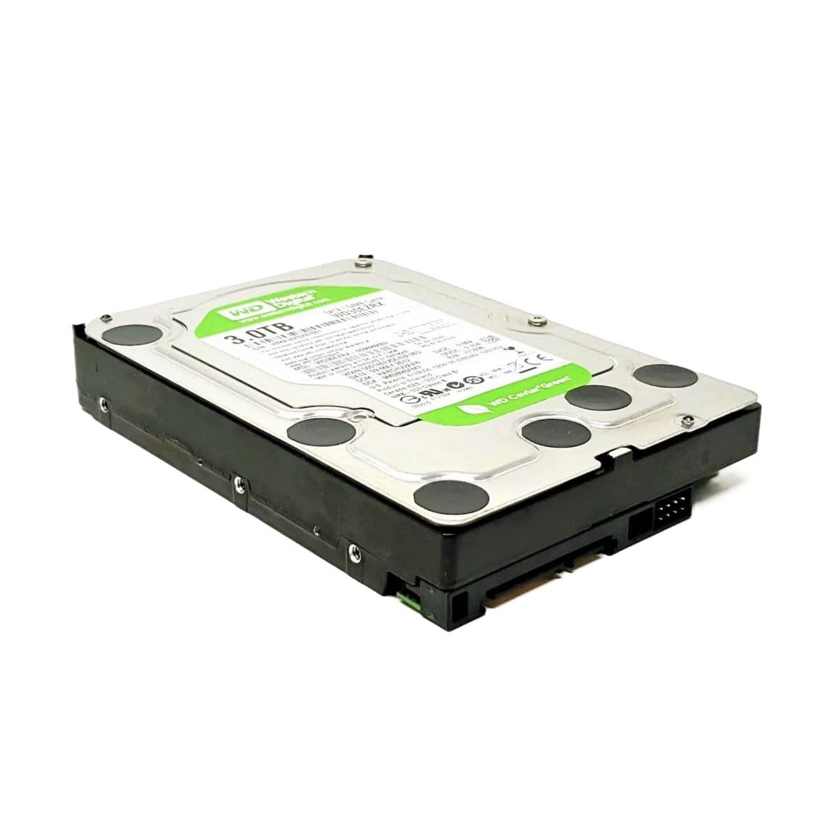 Western Digital WD3000F9YZ Disque dur interne 3 To SATA 並行輸入 WD3000F9YZ-09N20L1 Western Digital SE 3TB SATA 6.0 Gbps