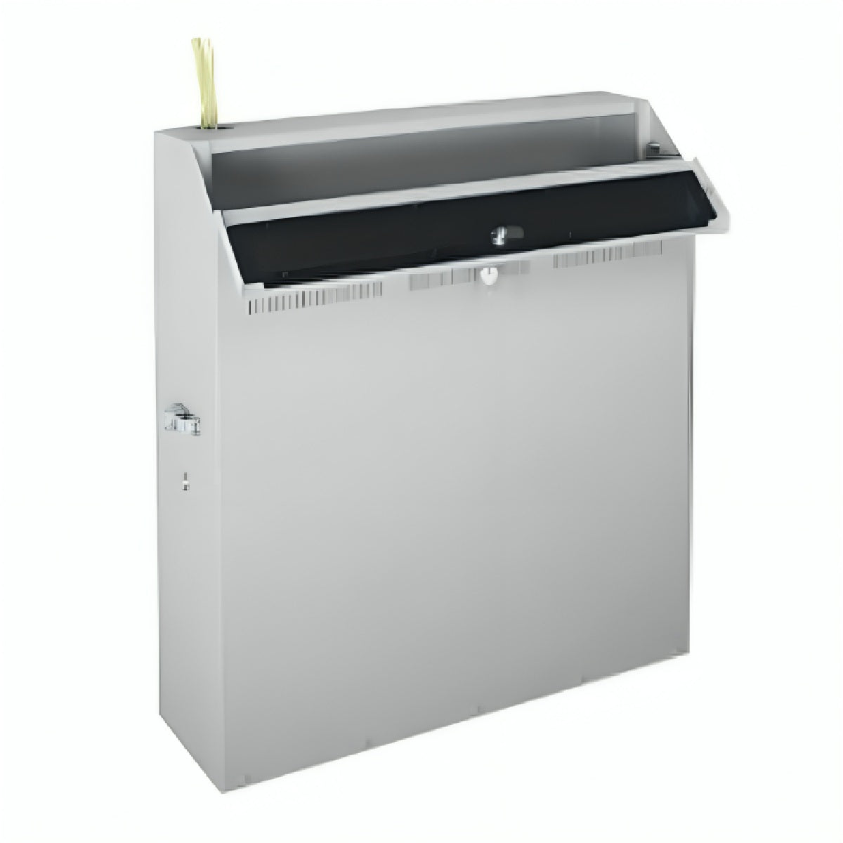 Middle Atlantic WRS-8 Low-Profile Wall Mount Rack