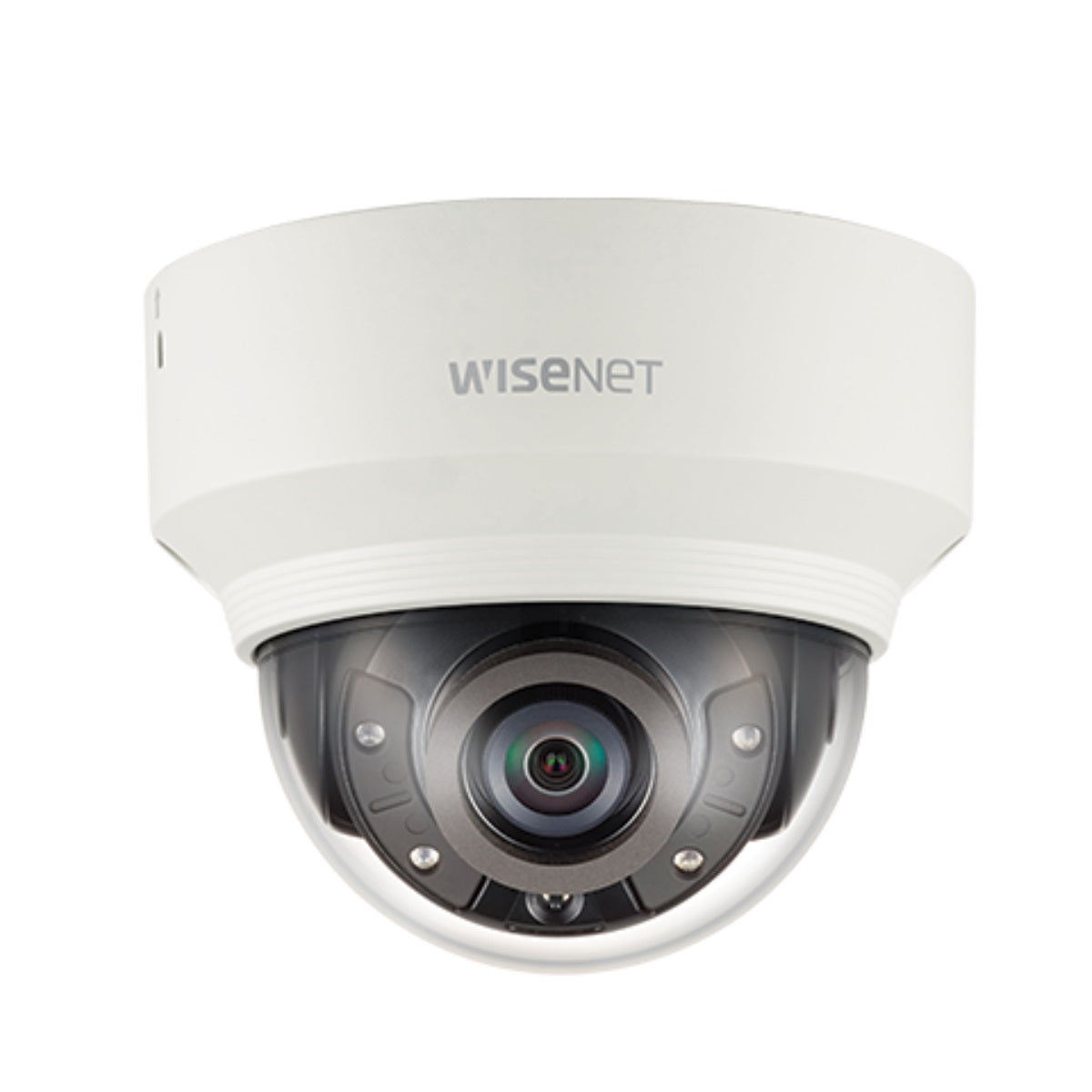 Hanwha Vision XND-8040R WiseNet X Series 5MP Network Dome Camera