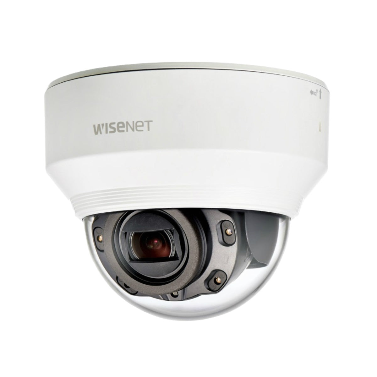 Hanwha Vision XND-8040R WiseNet X Series 5MP Network Dome Camera