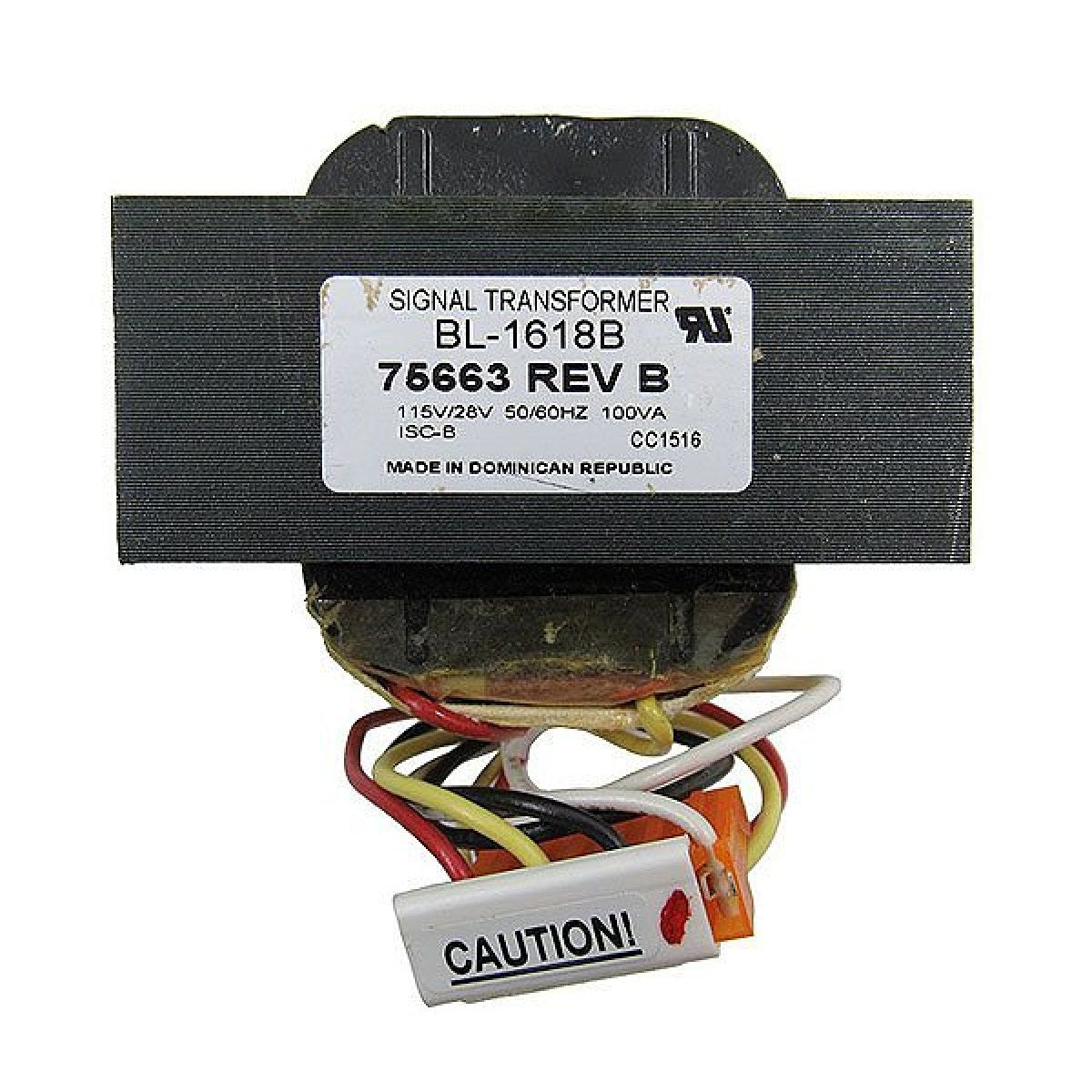 Fire Lite Alarms XRM24B Ext. Transformer 6A F/MSS9200LDS