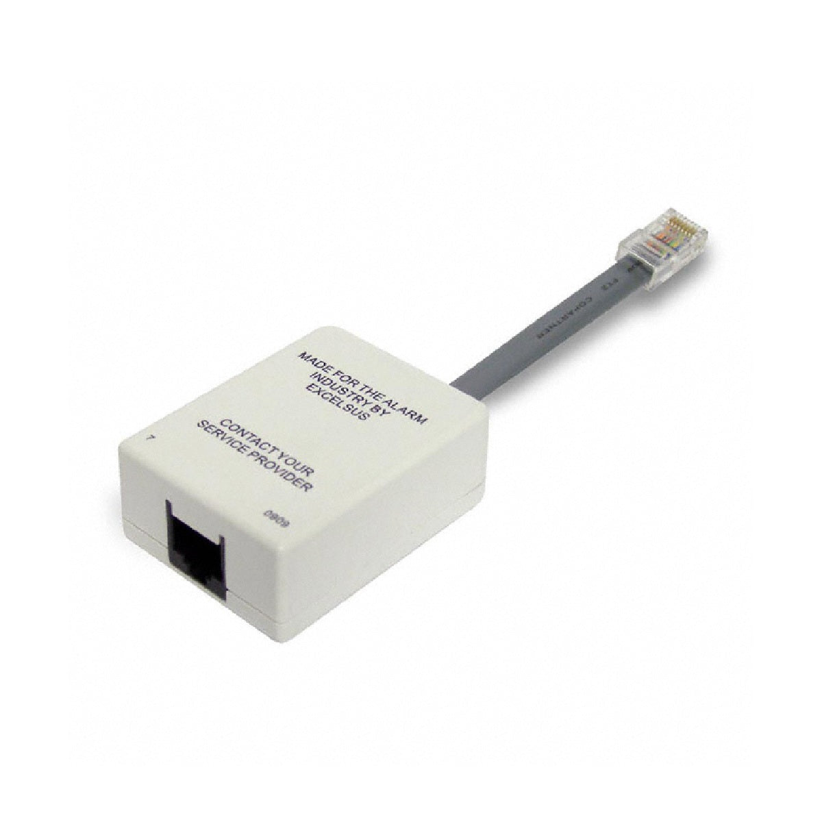 Excelsus Z-A431PJ31X Alarm Panel DSL Filter