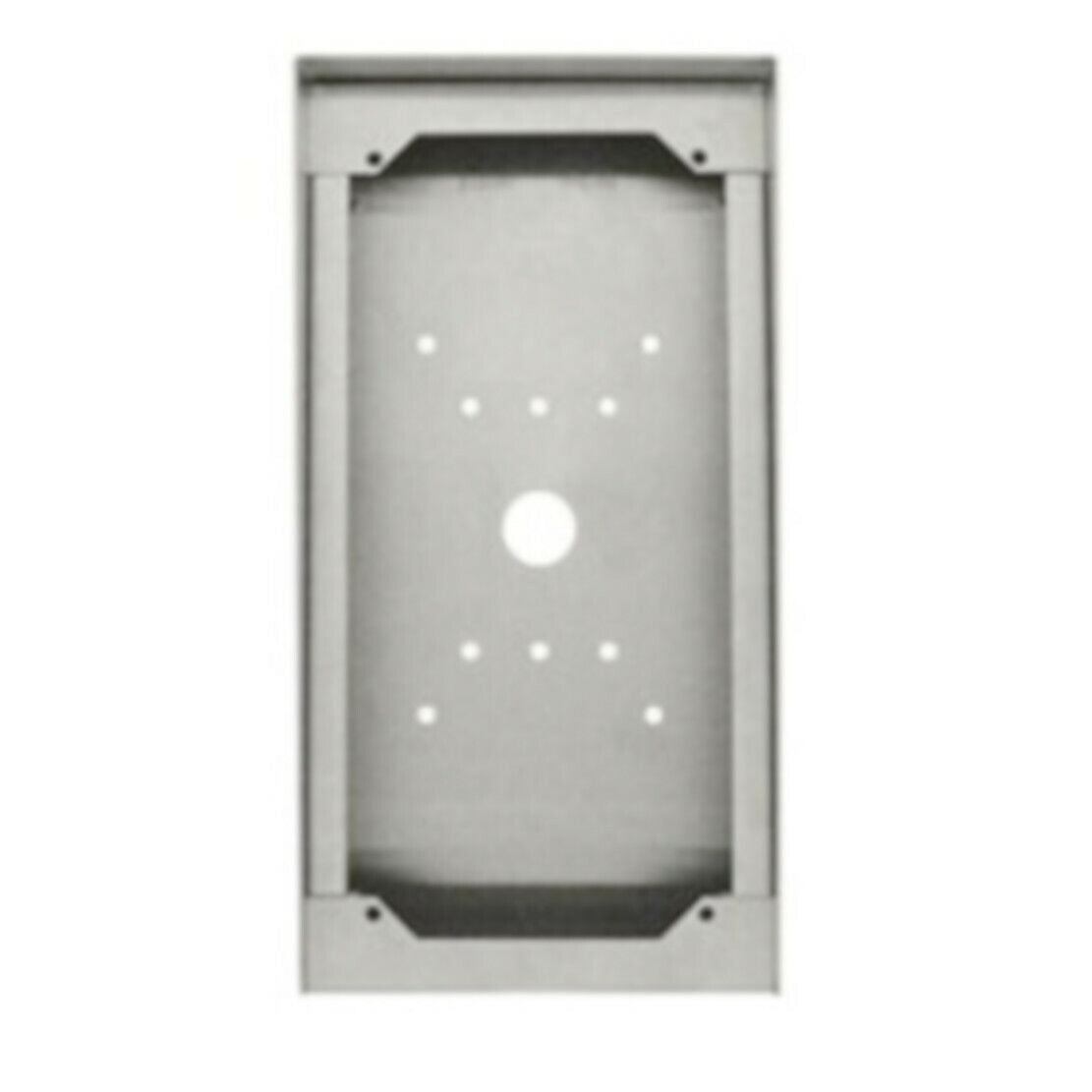 Aiphone SBX-ISDVFP Surface Mount Intercom Door Station Box