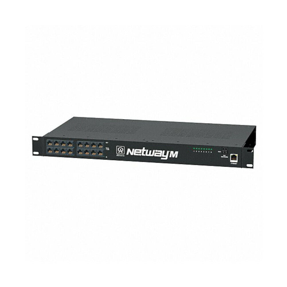 Altronix NetWay8M Managed PoE Midspan