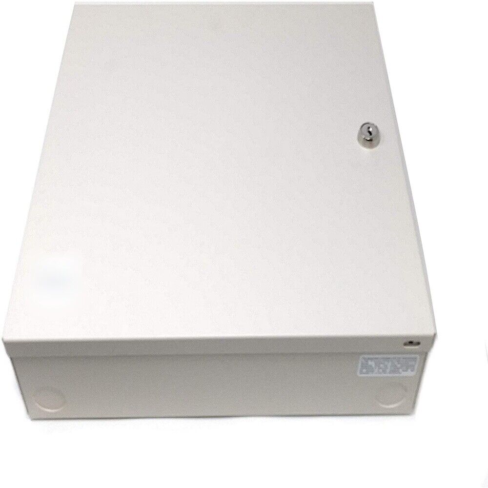 Amag Technology SR-2000-ENC2 Symmetry SR Enclosure with SR-DB2000 and SR-DC2000