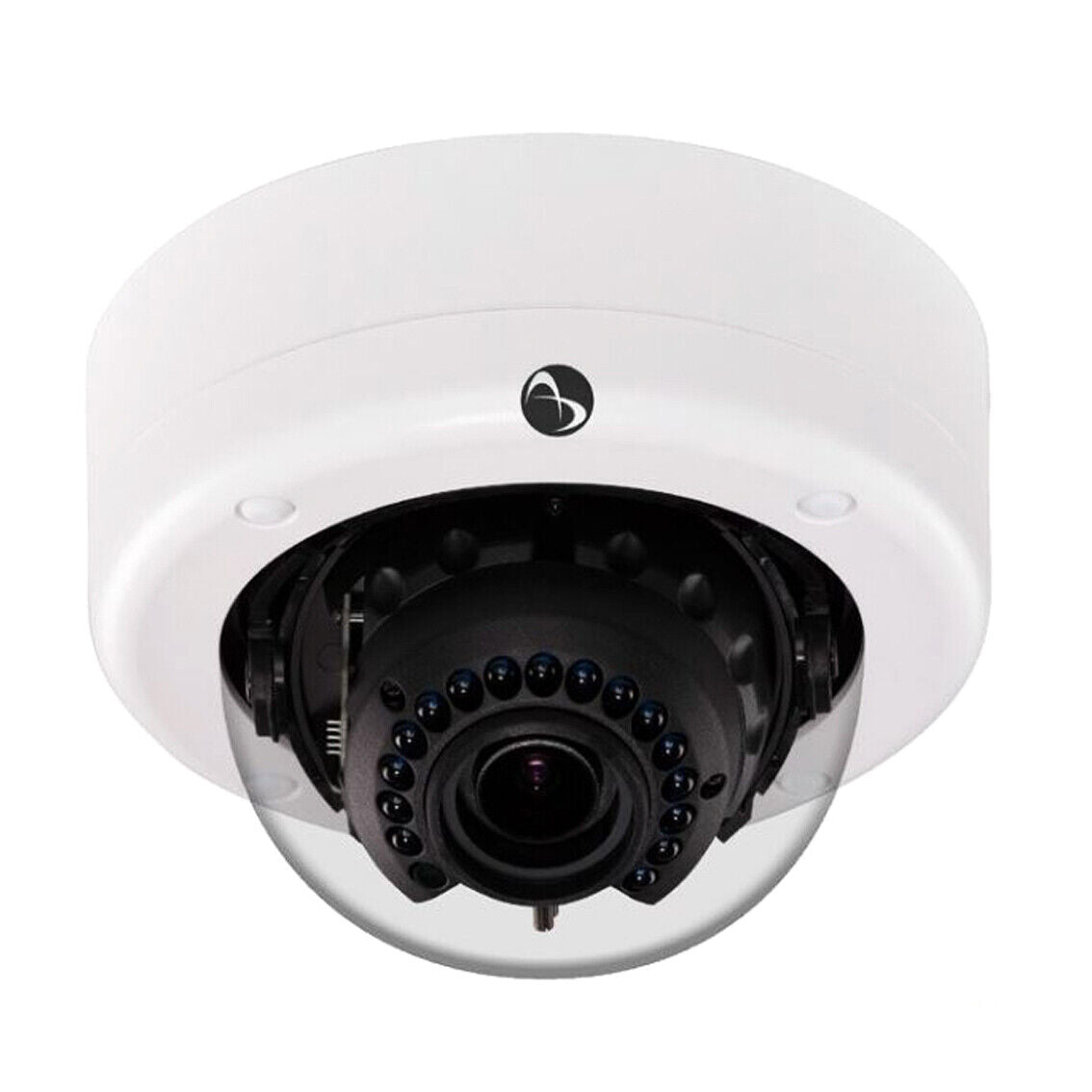 American Dynamics ADCA75DWIC4N 700 TVL, Indoor Mini-Dome Camera, White